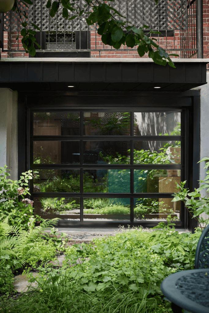 Renovation garage ferme montreal
