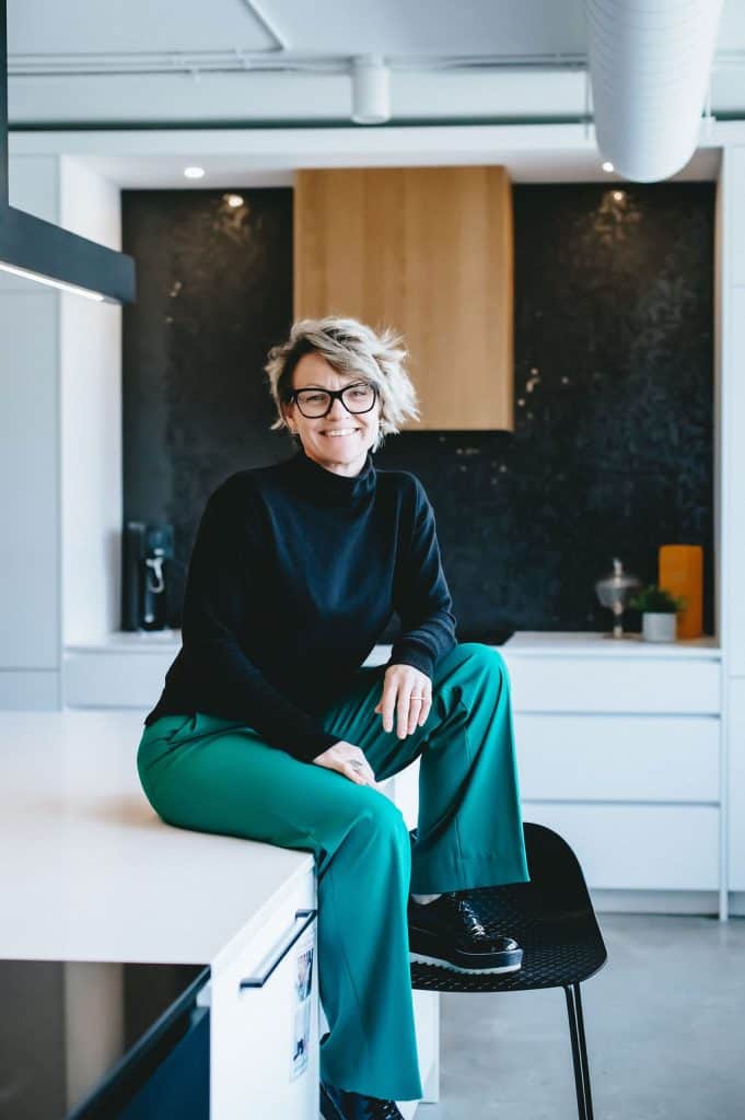 Designer d'intérieur - Nathalie Morin