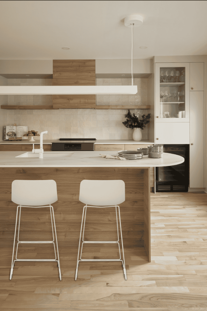 cuisine Beaconsfield renovation