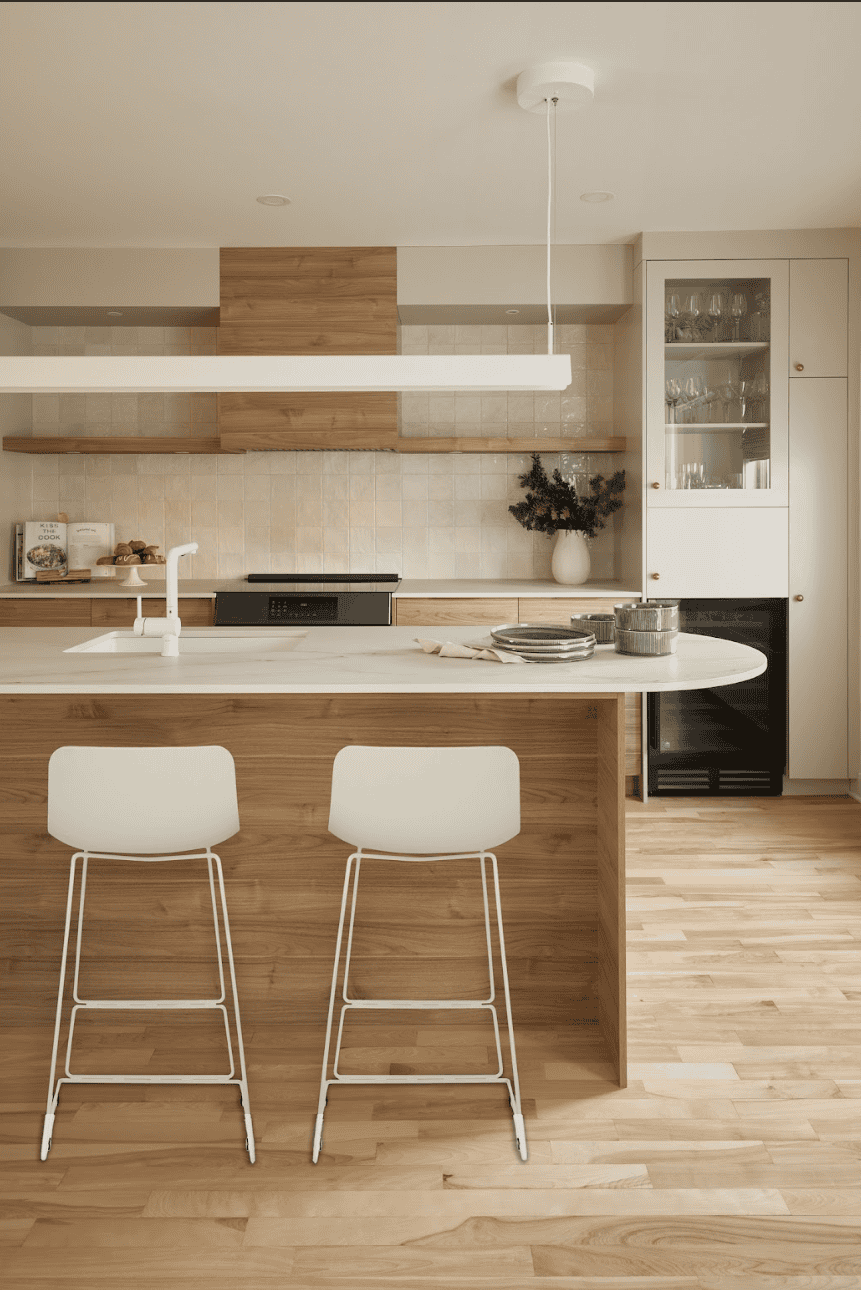 cuisine, mesures, beaconsfield, renovation, materiaux, armoires, design, ergonomie