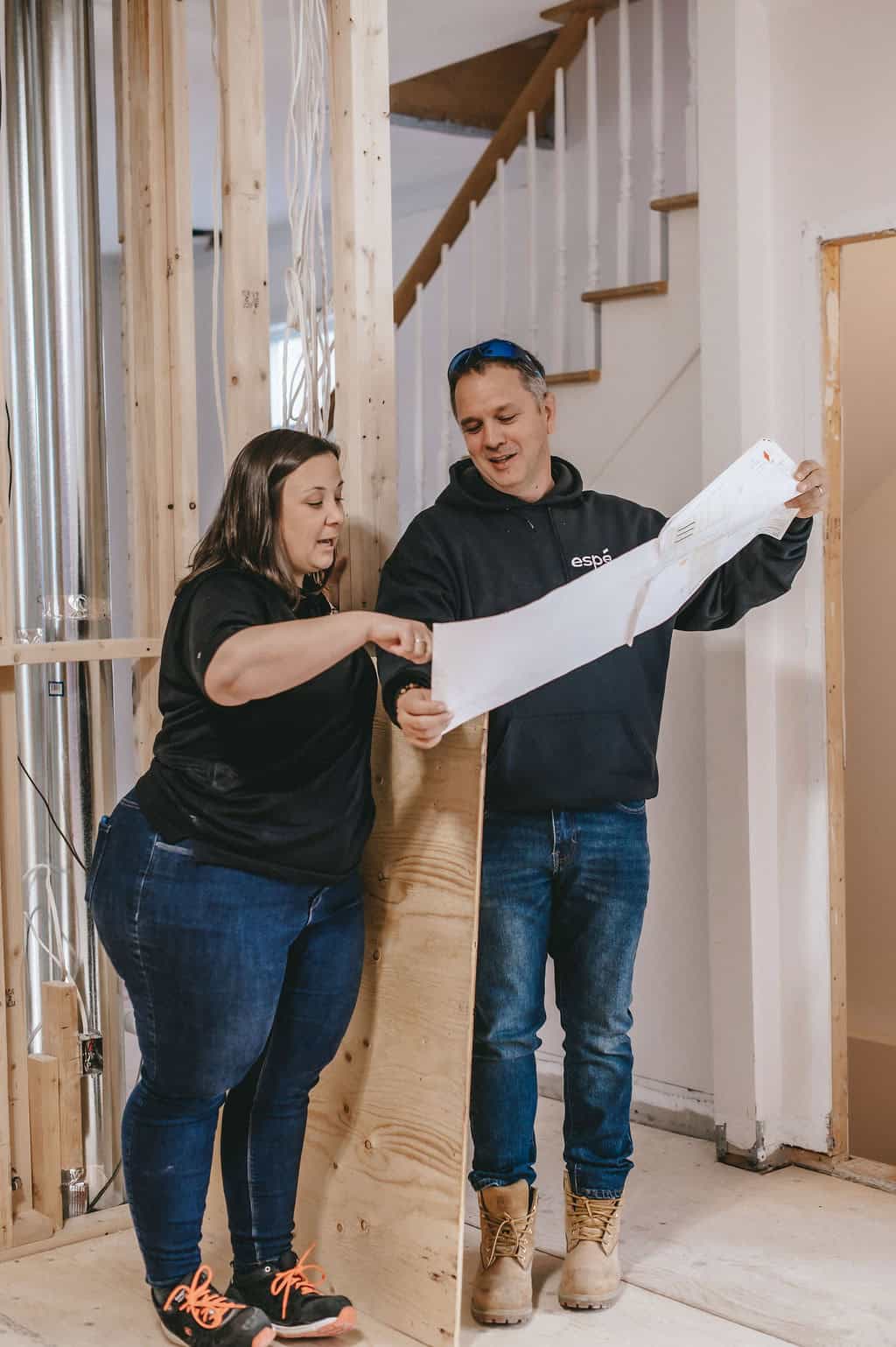 conception et renovation intégré